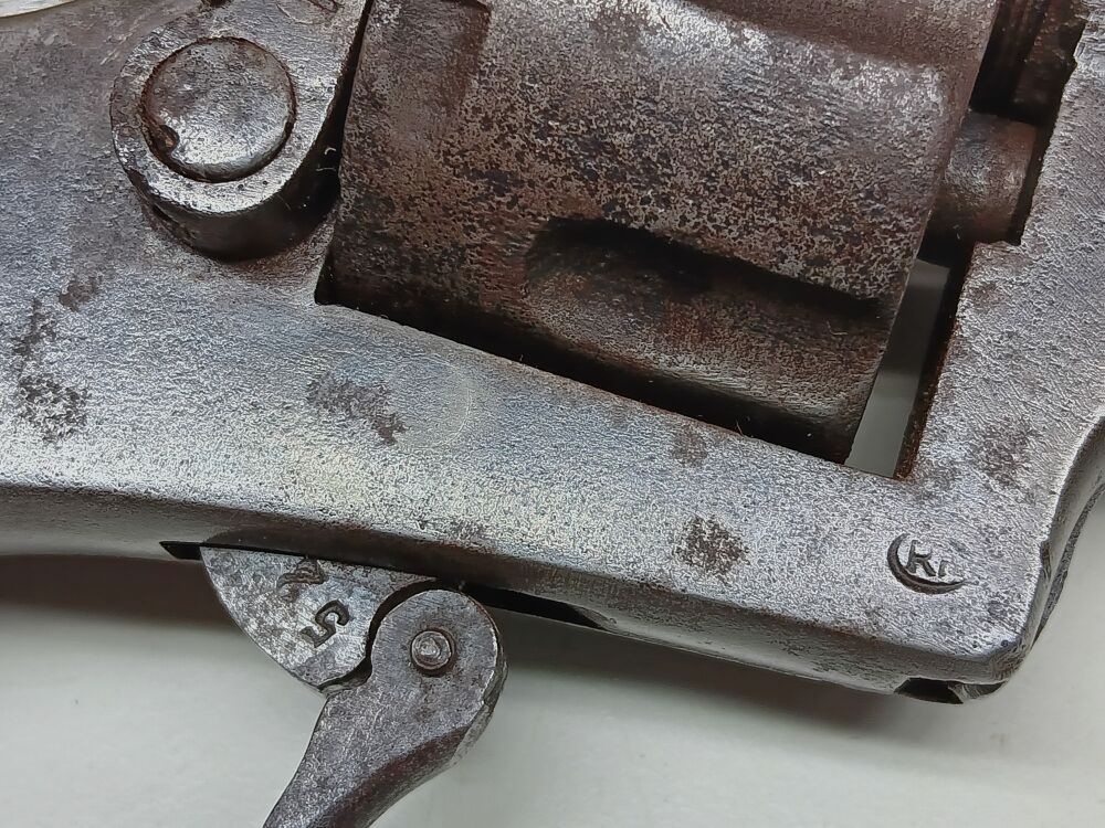 Glisenti - Brescia M 1889 - 1917