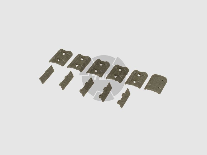 MAGPUL M-LOK Rail Cover, Type2 MAG603 Olive