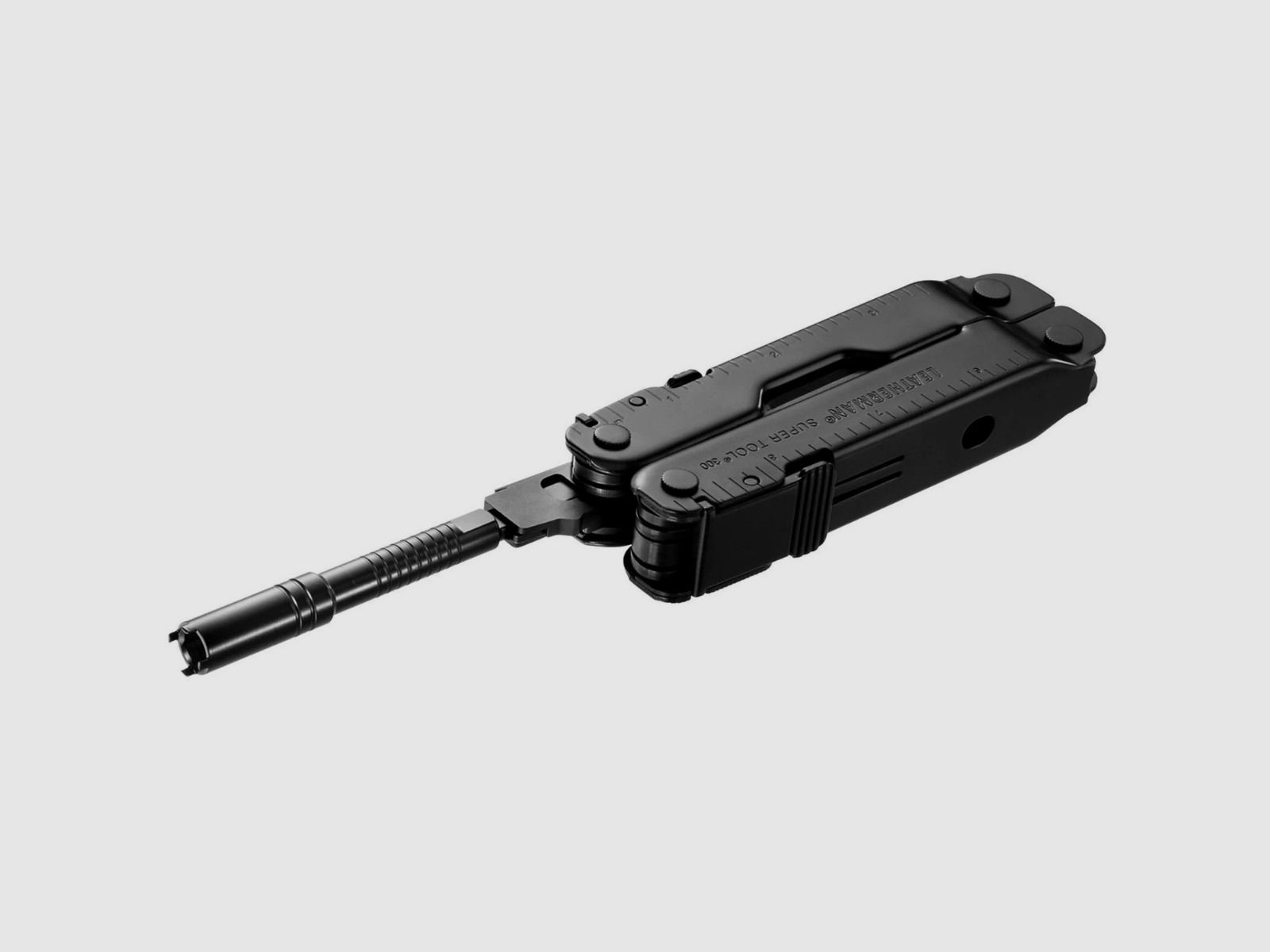 Leatherman - Multiherramienta SUPER TOOL 300 M - Negro - 832758, imagen 2 de 8