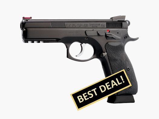 CZ SP-01 SHADOW 9 mm Luger