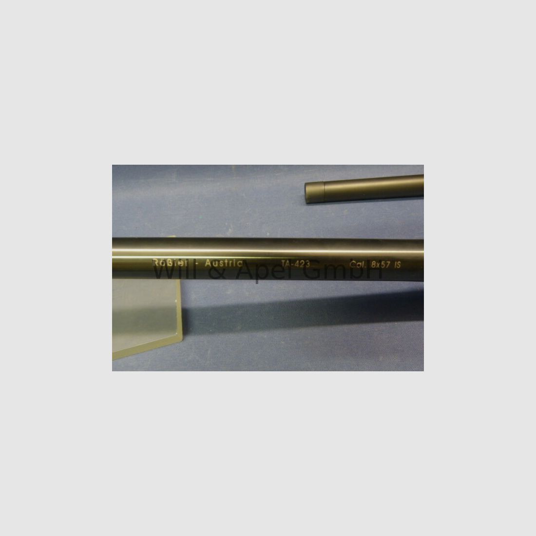 Rösler Austria TITAN interchangeable run with closure