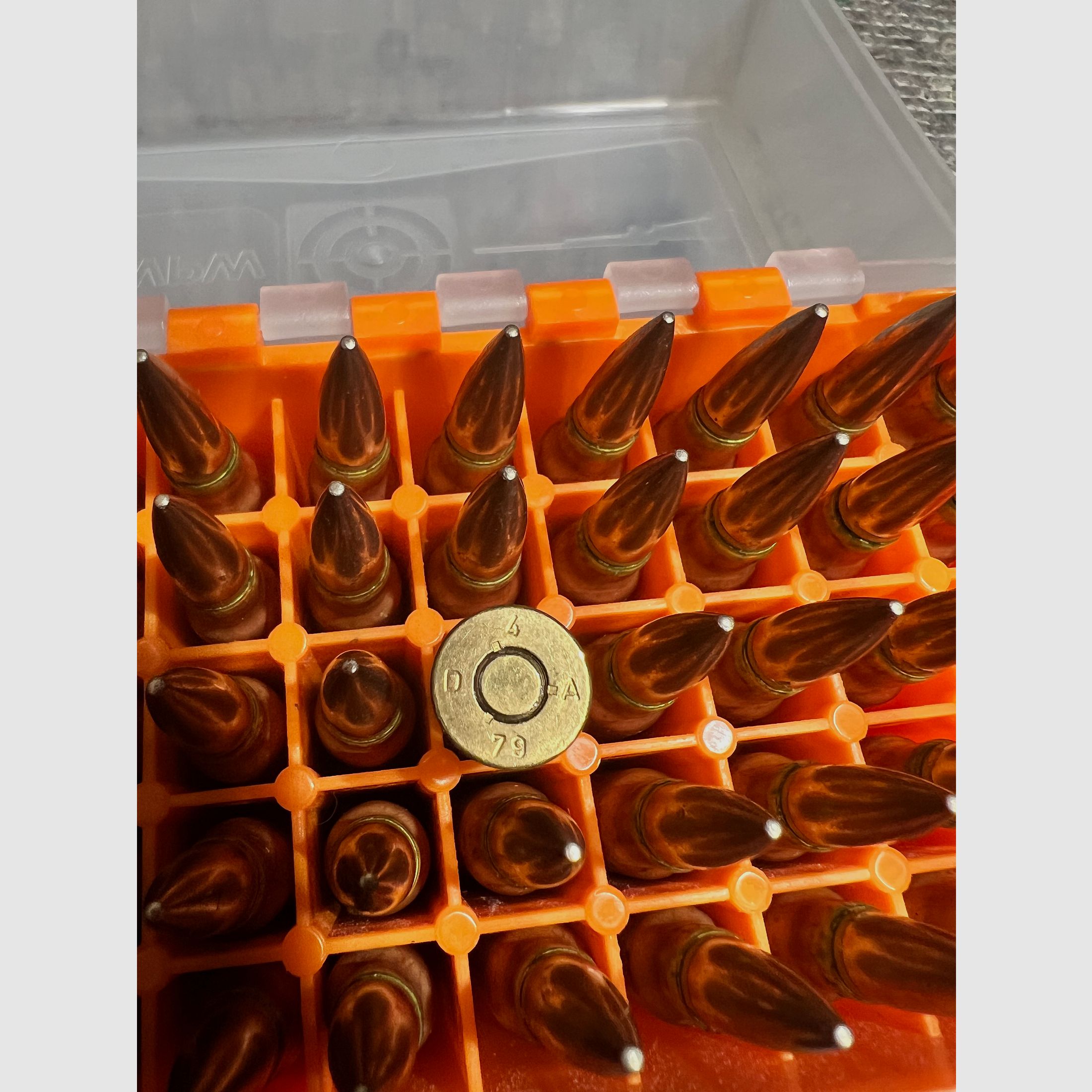 RUAG GP11 7,5 x 55 Swiss (Vollmantel 175grs.) 447 Stück 