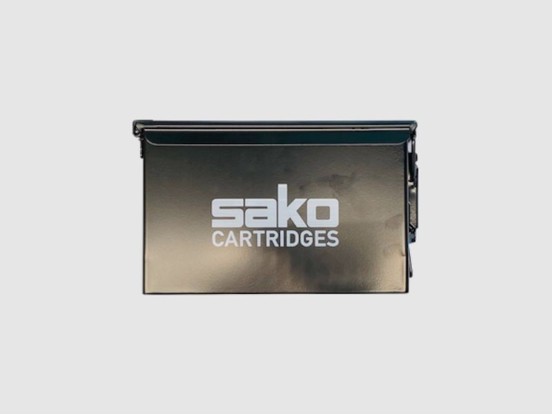 Sako – Munitionskoffer Sako, Bild 1 von 3