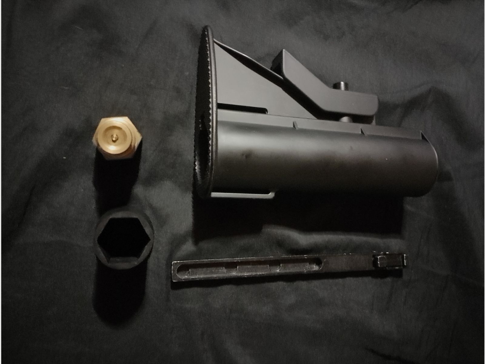 Umarex SG 68 Schaftsystem 88 g KIT RAM Buttstock Schaft system T4E 