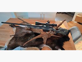 Bergara B14 HMR Carbon Lauf in 300 win mag