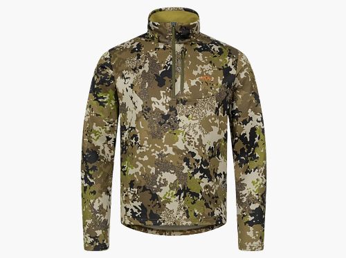 Blaser Drain Midlayer Halfzip