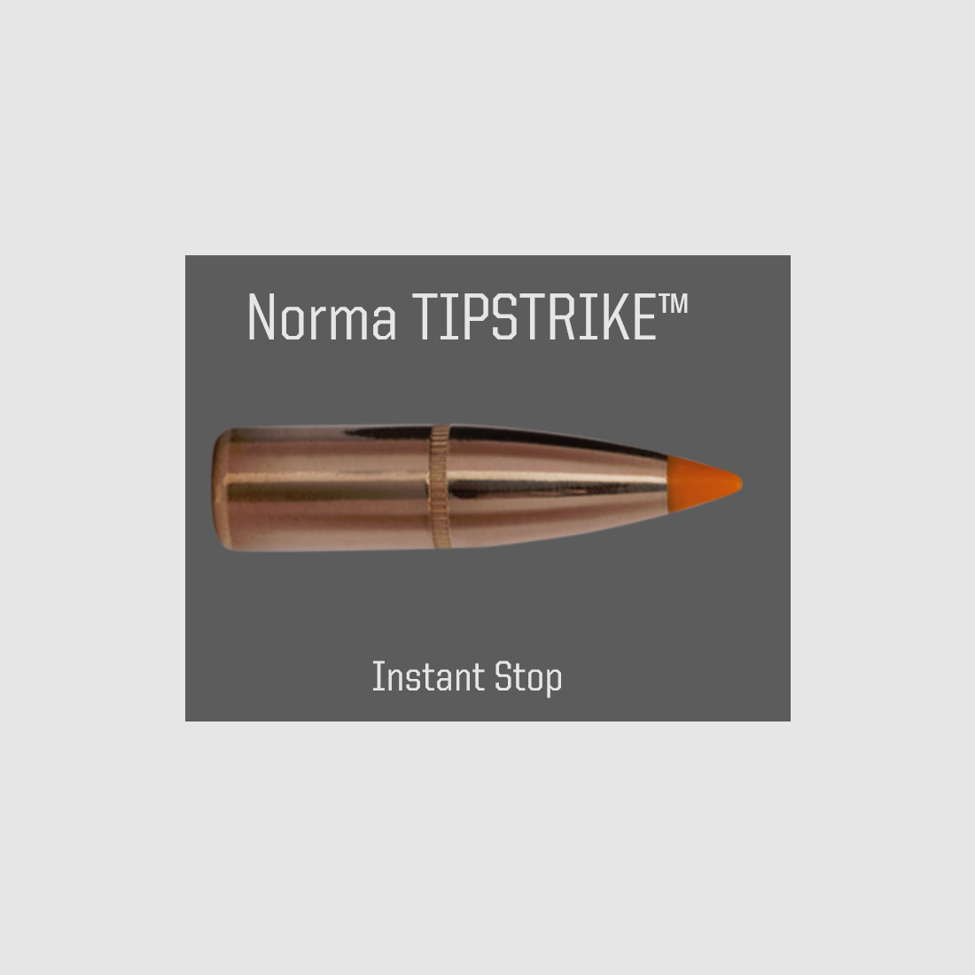 100 Stück NEUE NORMA Geschosse TIPSTRIKE 7MM .284 160gr 10,4g #20670141 Hohe Durchlagskraft u. Stopp