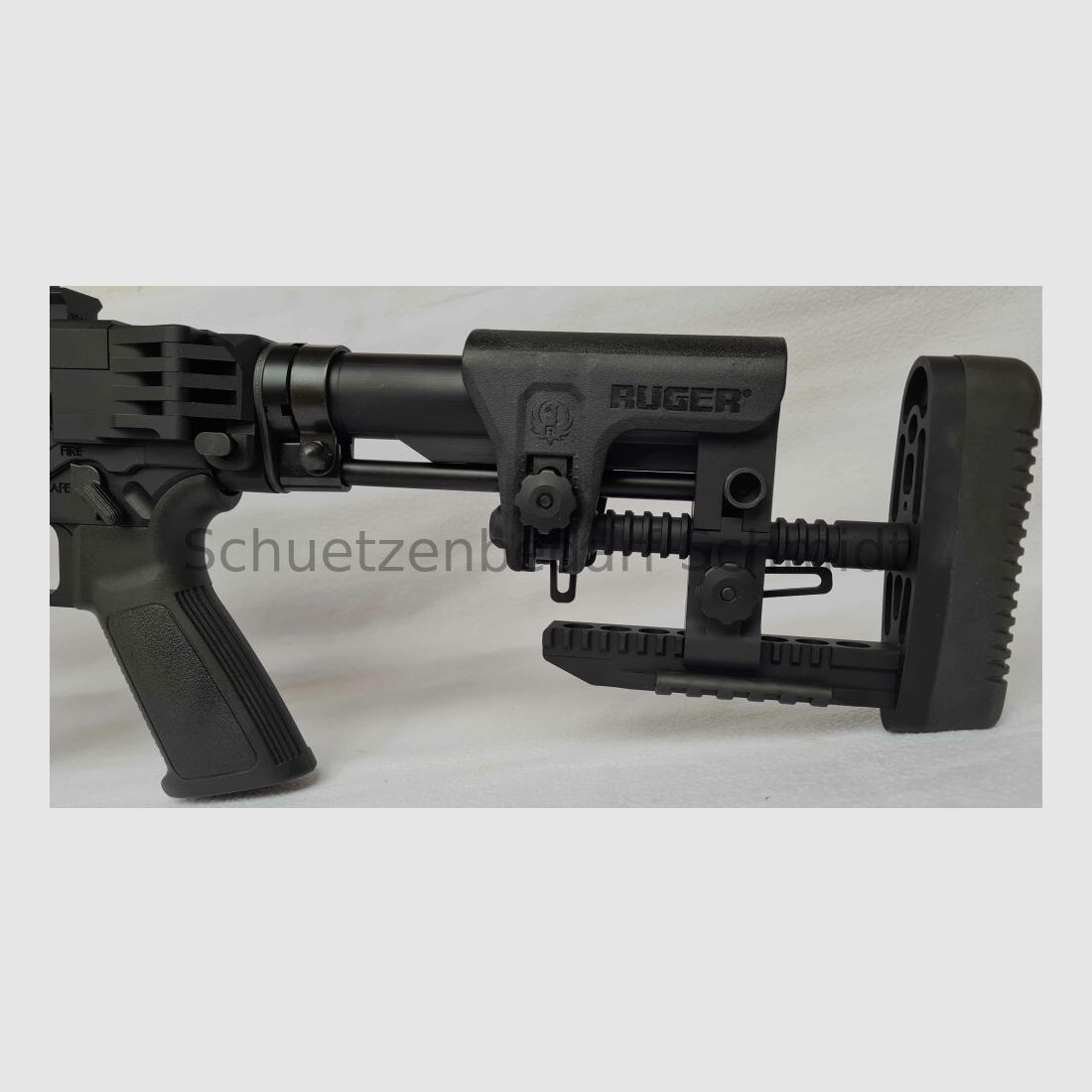 Ruger Precision Rifle RPR 20-inch GEN II