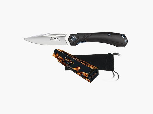 Taschenmesser TOKISU Ebanon Kugellager
