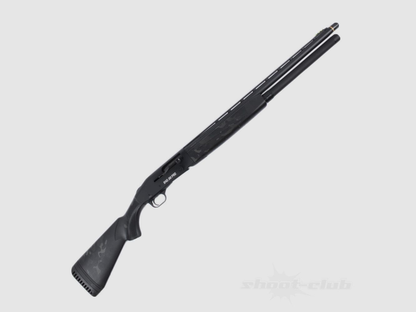 Mossberg 940 JM Pro 12/76 schwarz/multicamo