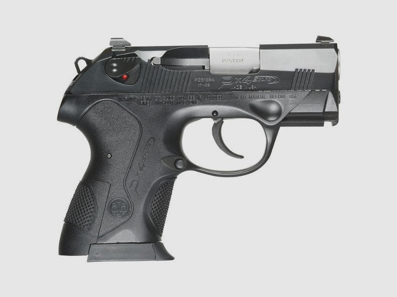BERETTA PISTOLA SEMIAUT. MOD. PX4 SUBCOMPACT CAL. 9X21, immagine 1 di 4