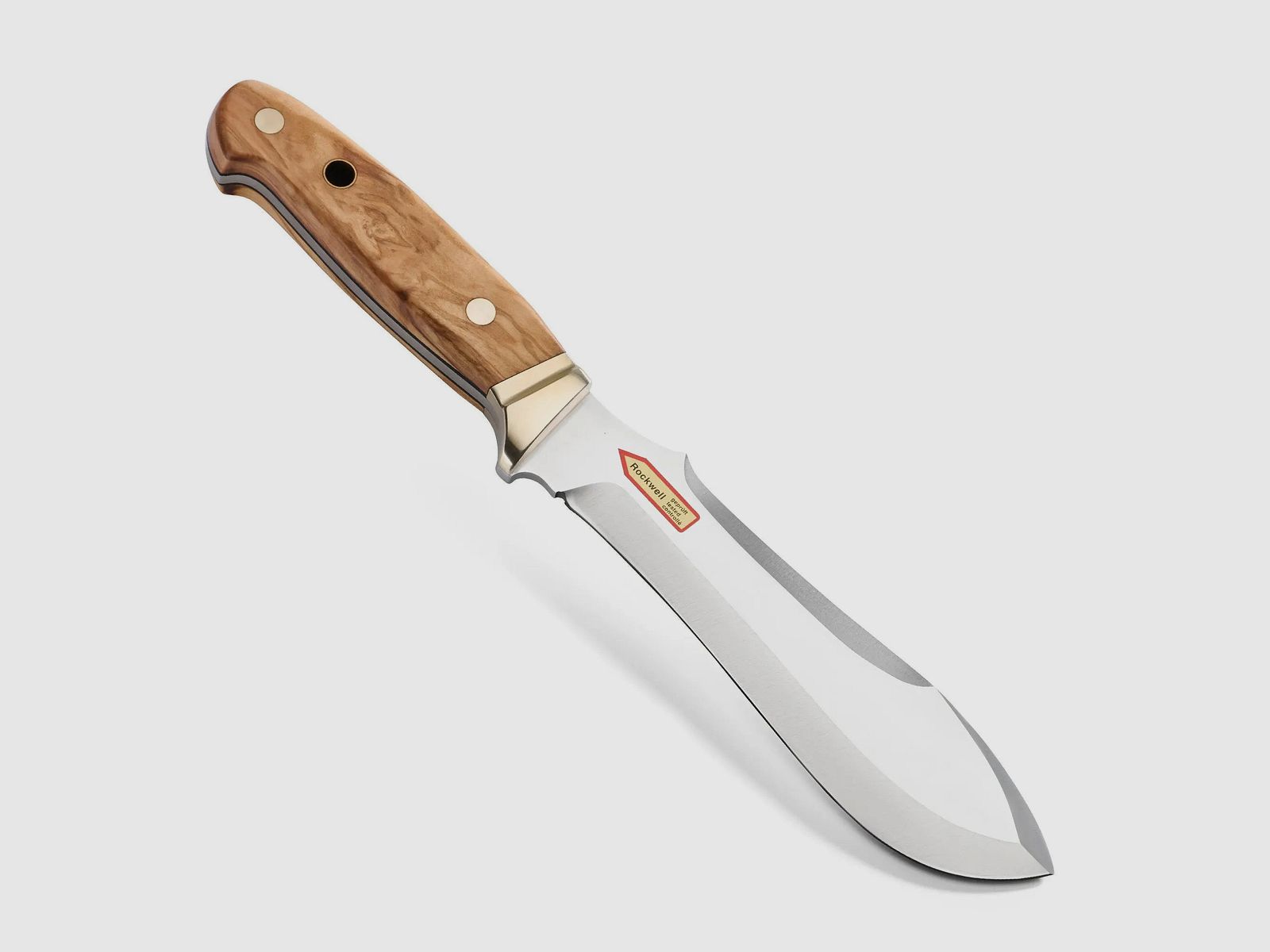 PUMA white hunter 240, Olivenholz