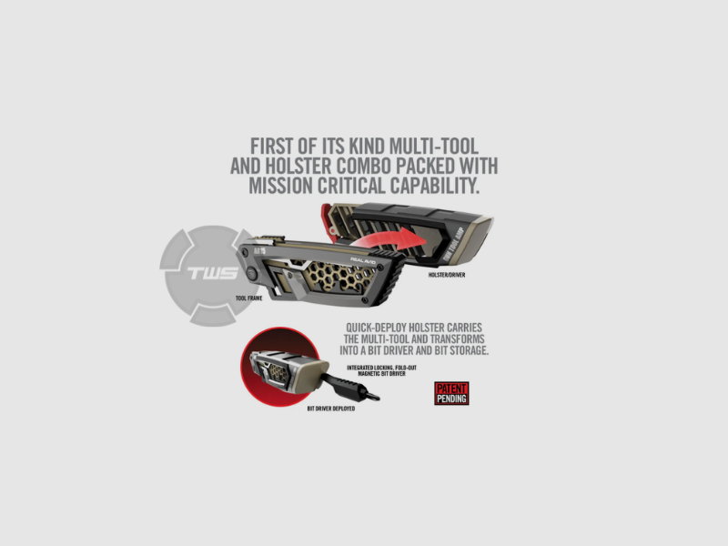 Real Avid Gun Multi-Tool AMO AR-15, Bild 8 von 8