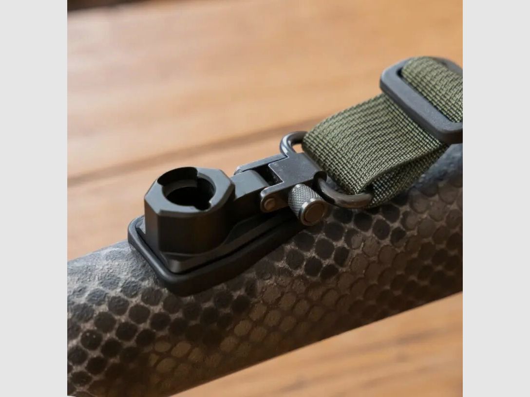 Spartan Classic Rifle Adapter