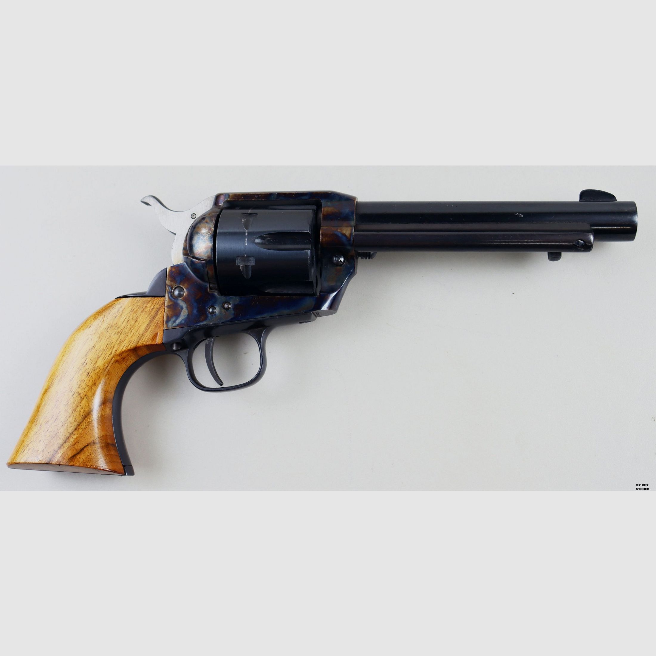 Revolver Jager mod. Frontier cal. 22 lr matr. 23180, immagine 3 di 12