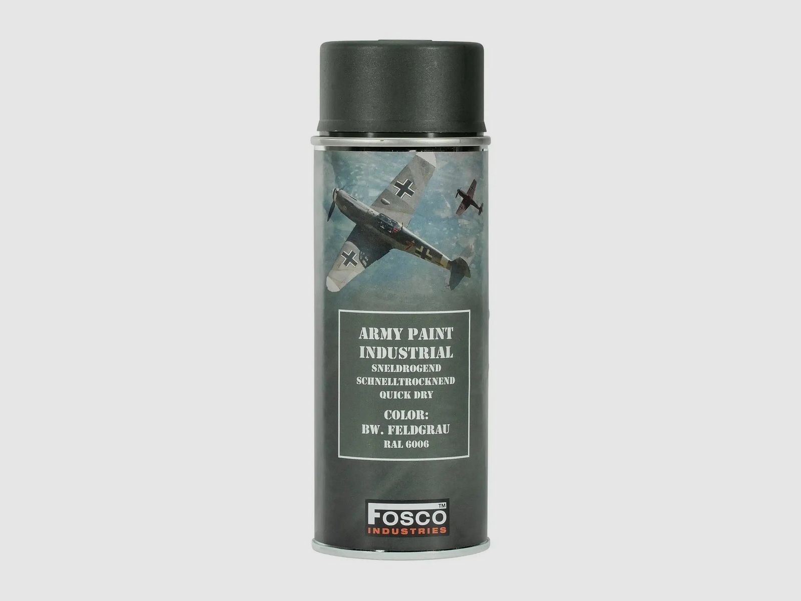 Fosco Fosco Spray Colorato Army Paint 400 ml