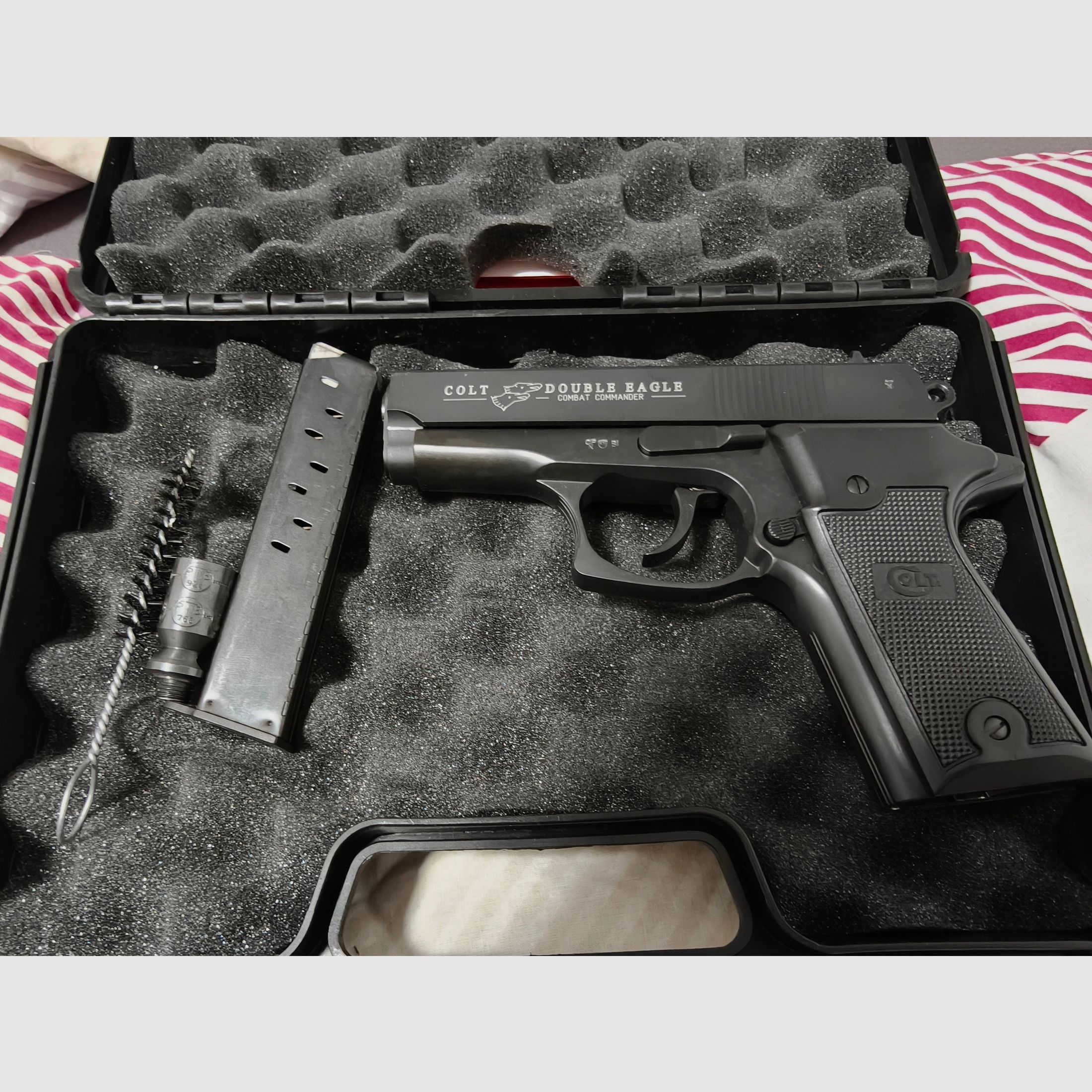 Colt Double Eagle Combat Commander 