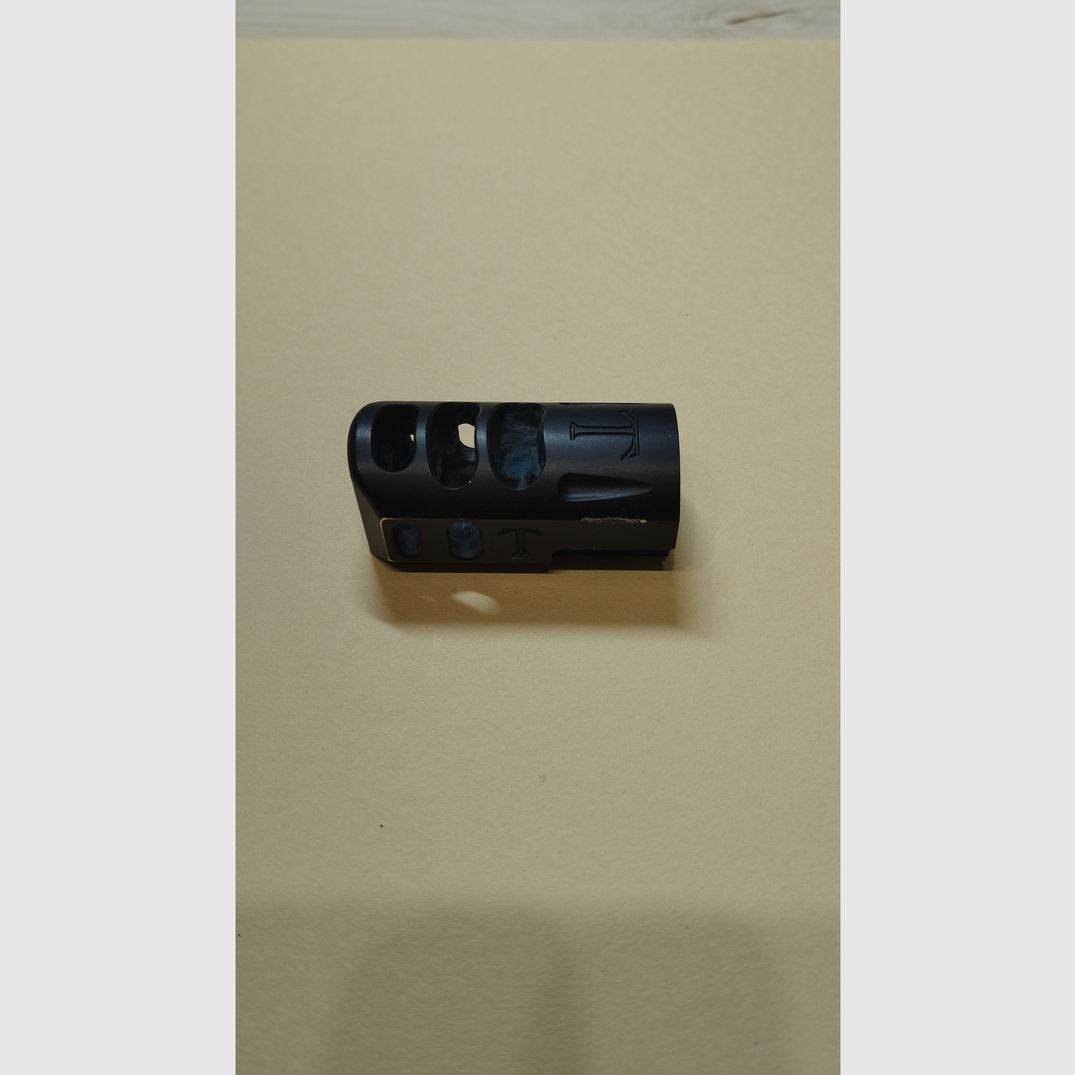 Domina Tanfoglio Gold Match / Extreme compensator