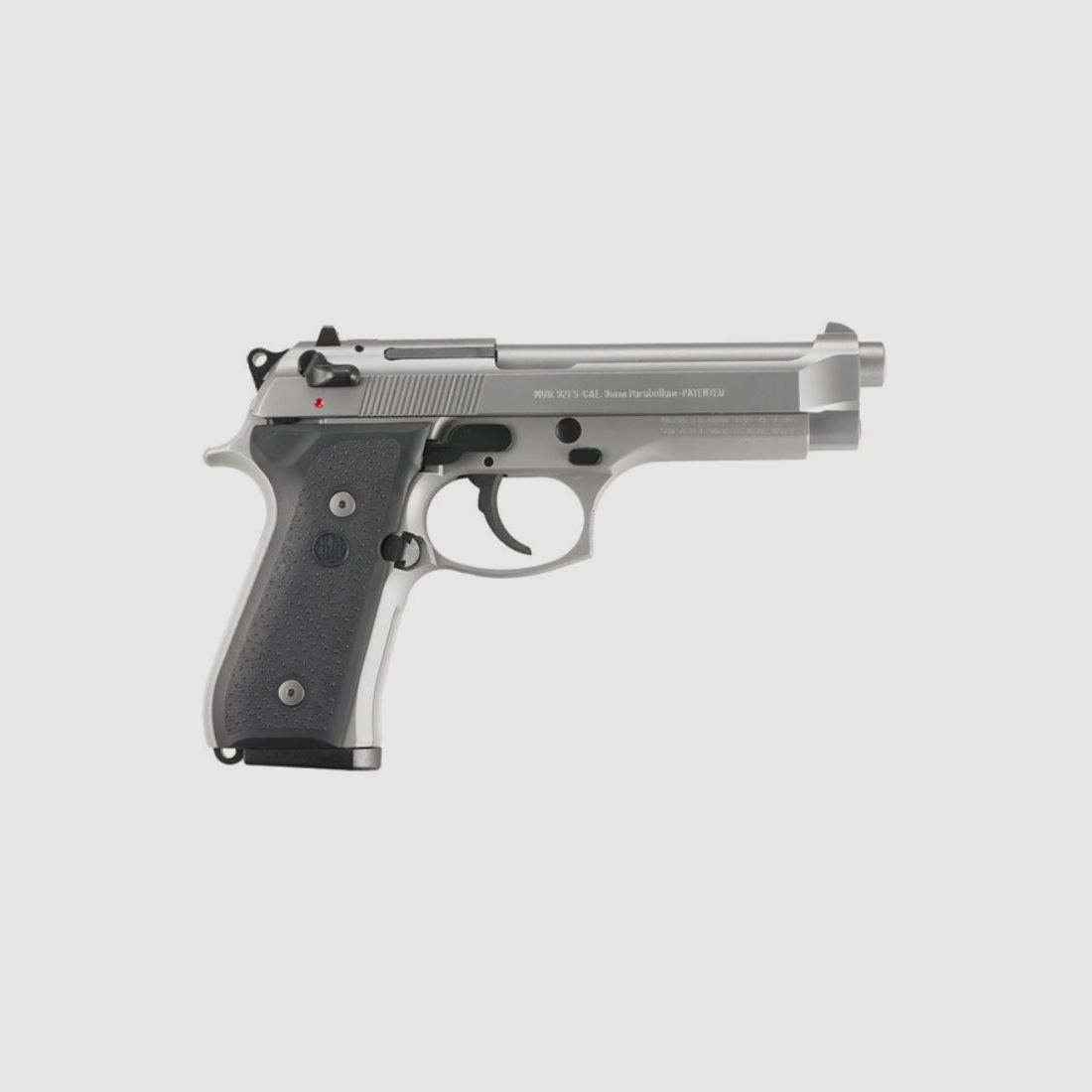 Beretta 92 FS INOX, immagine 6 di 8