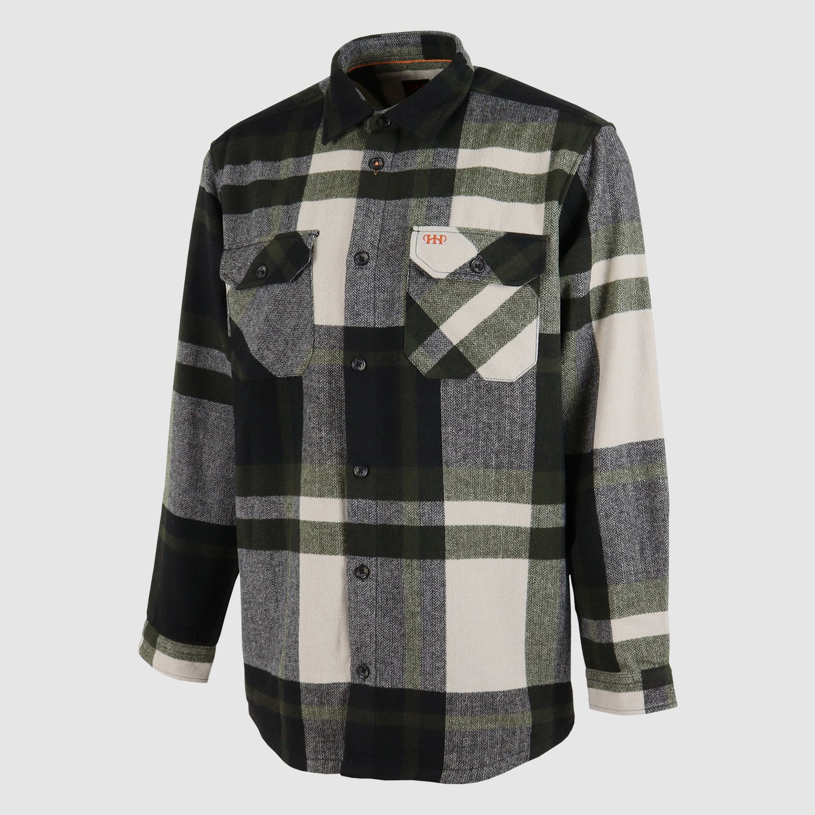 HOUSE OF HUNTING Jagdliches Overshirt