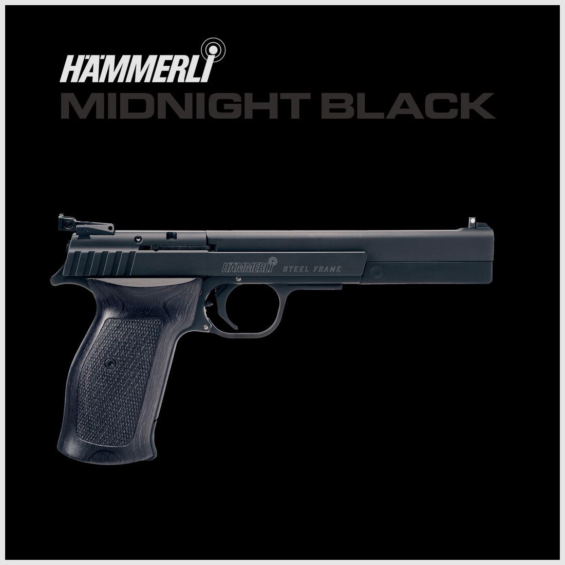 Hämmerli X-ESSE Midnight Black