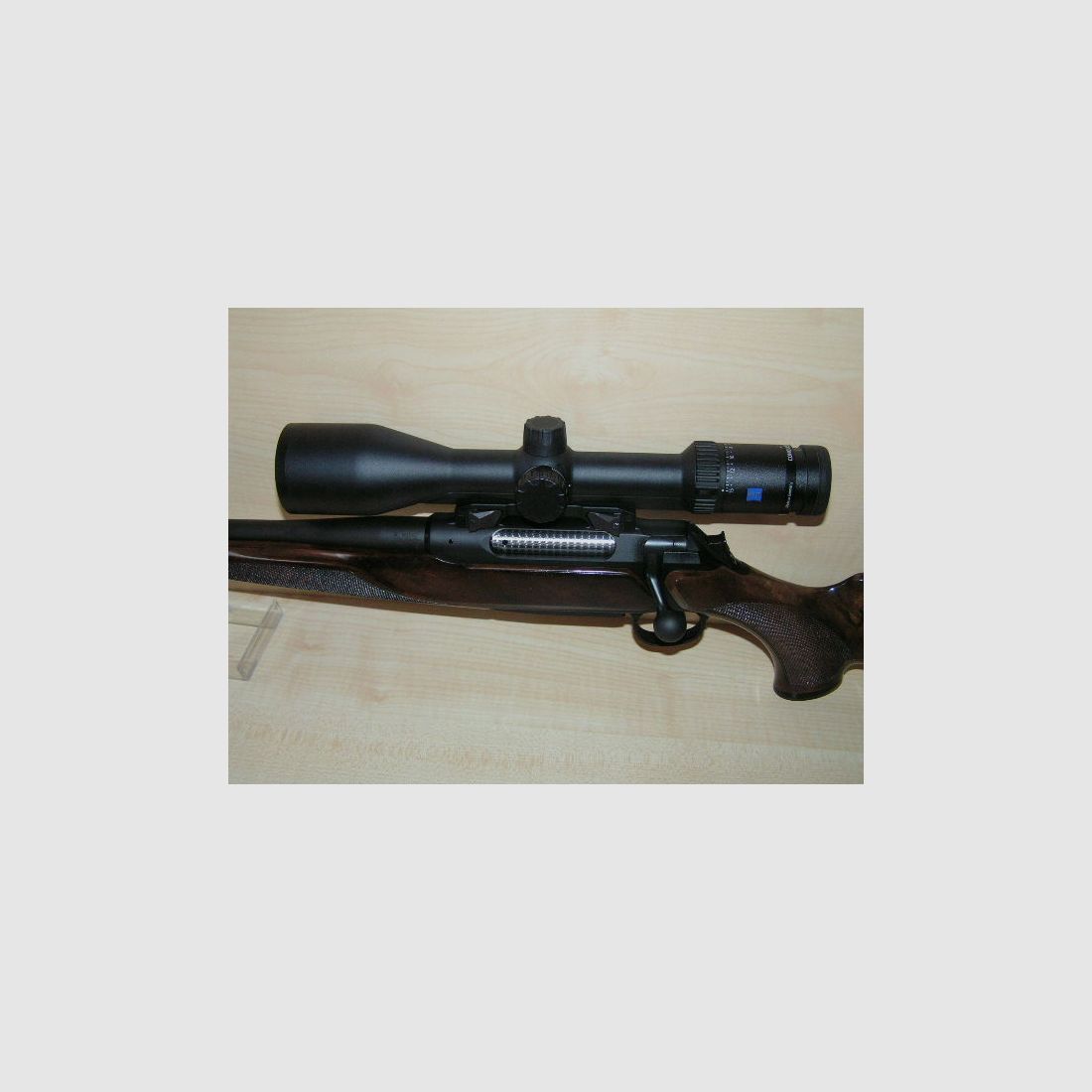 Sauer & Sohn 404 Linkssystem