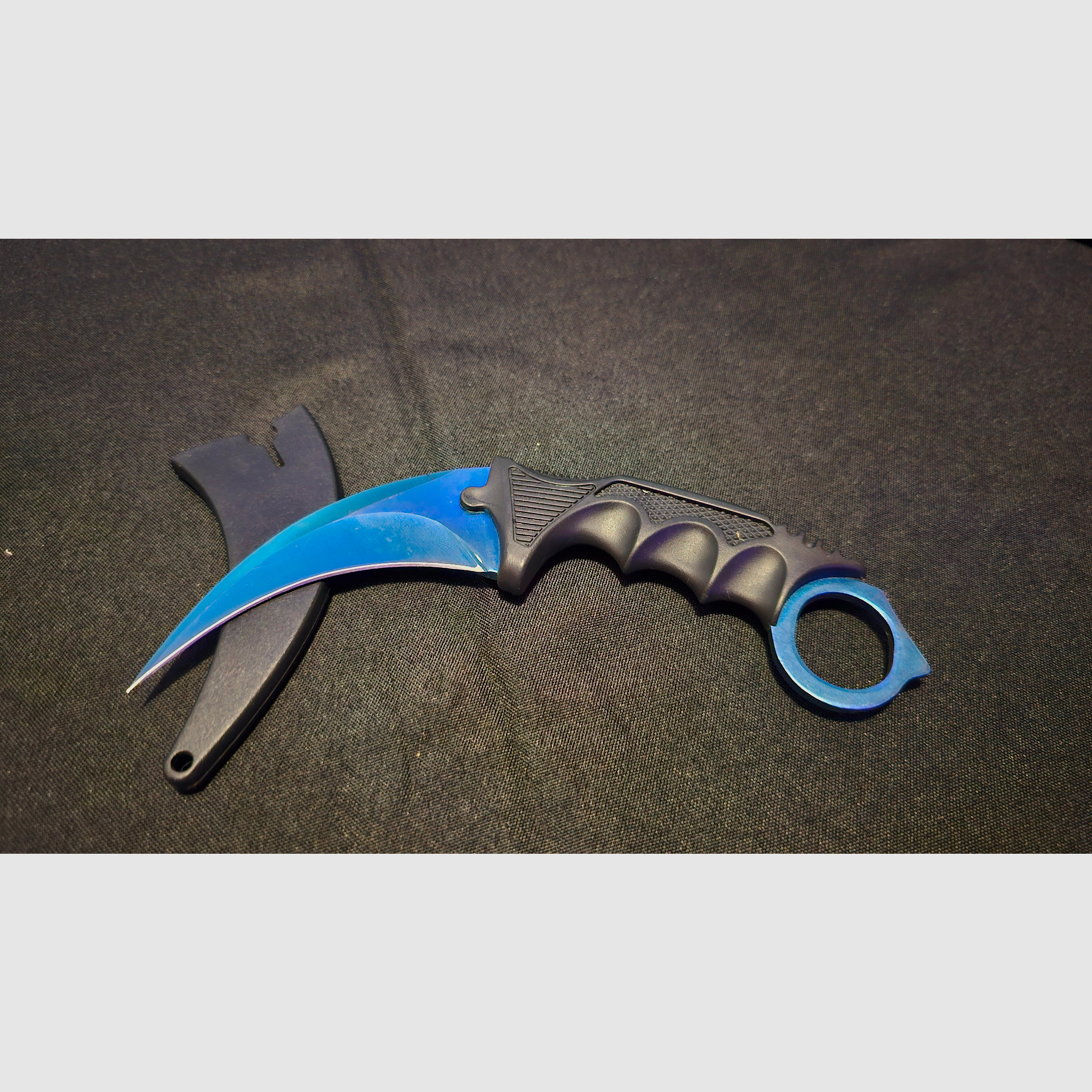 Karambit Blau