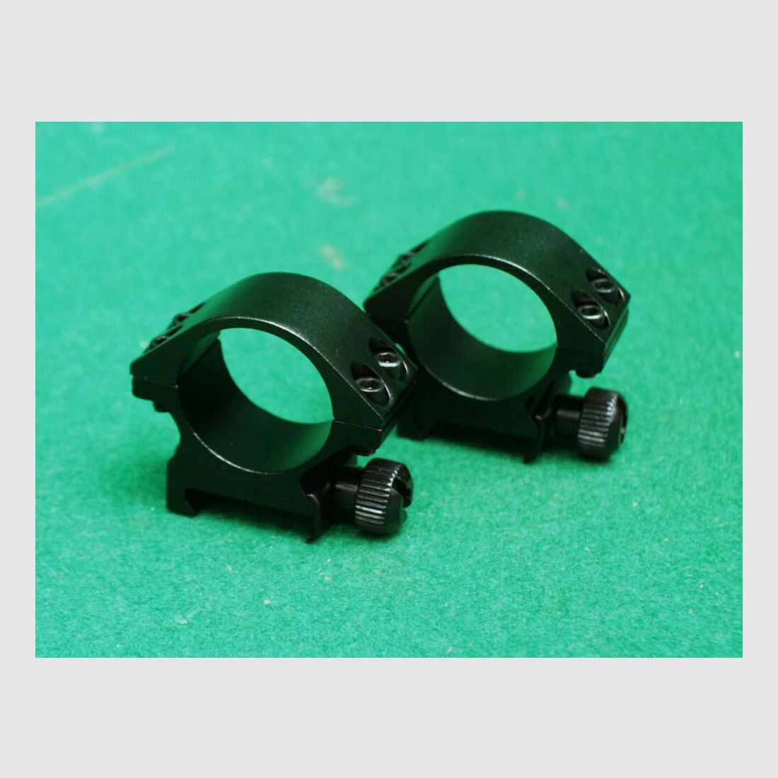 Montaje de mira Walther / Montaje HighPower