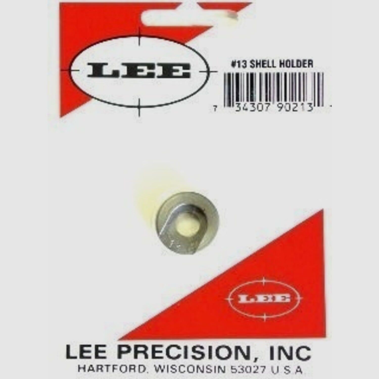 Lee 90213 Auto Prime Shellholder #13