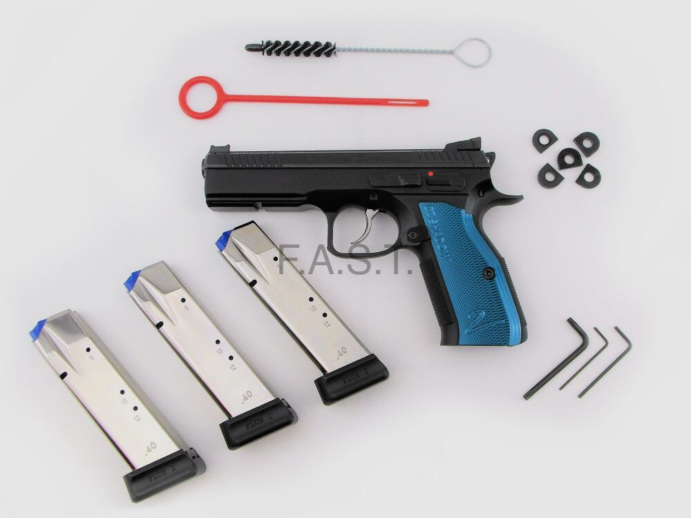 Czech Armory SHADOW 2 DA