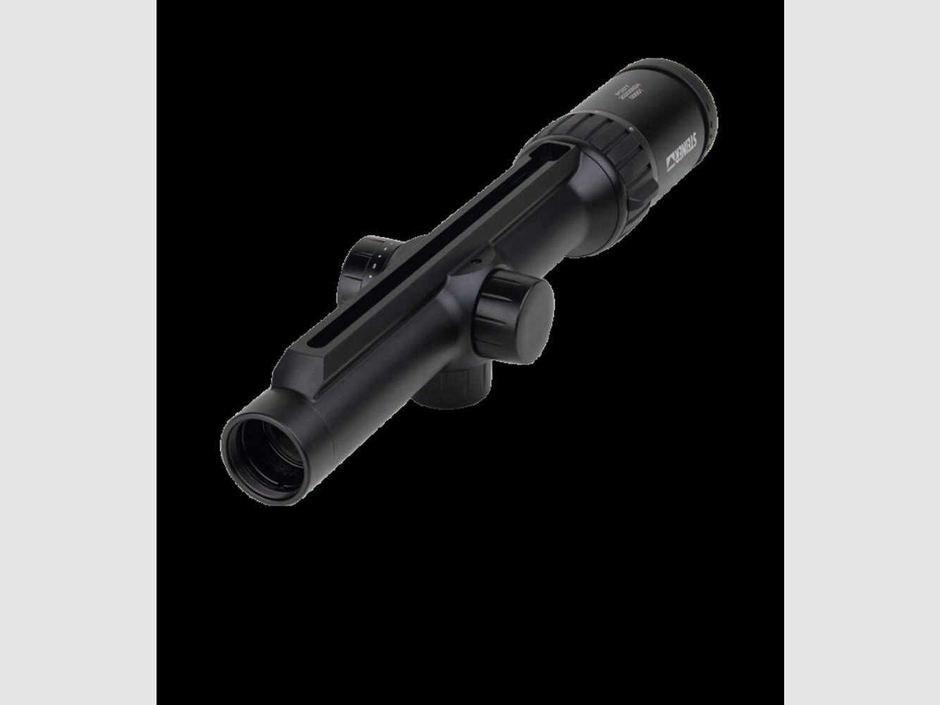 Steiner Ranger 4 1-4x24 mit Zeiss Schiene