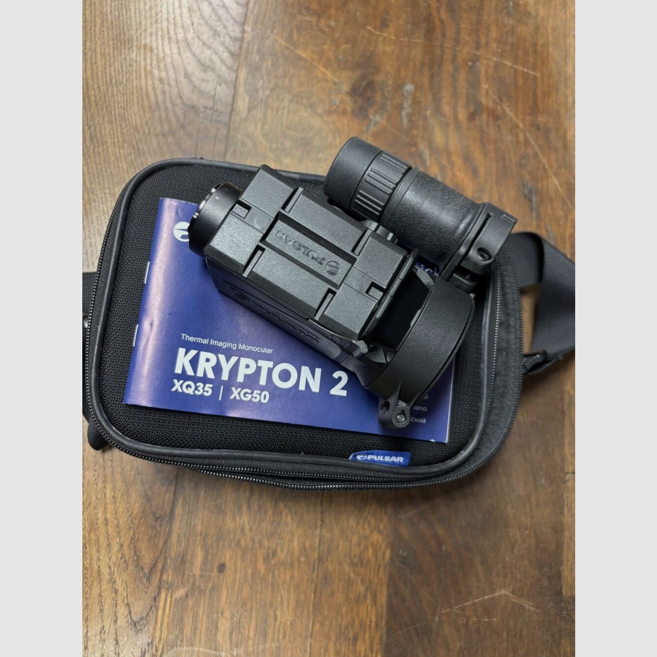 Pulsar Krypton 2 XG50, image 2 sur 2