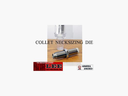 LEE COLLET NECKSIZING DIE 30/06 SPRINGFIELD