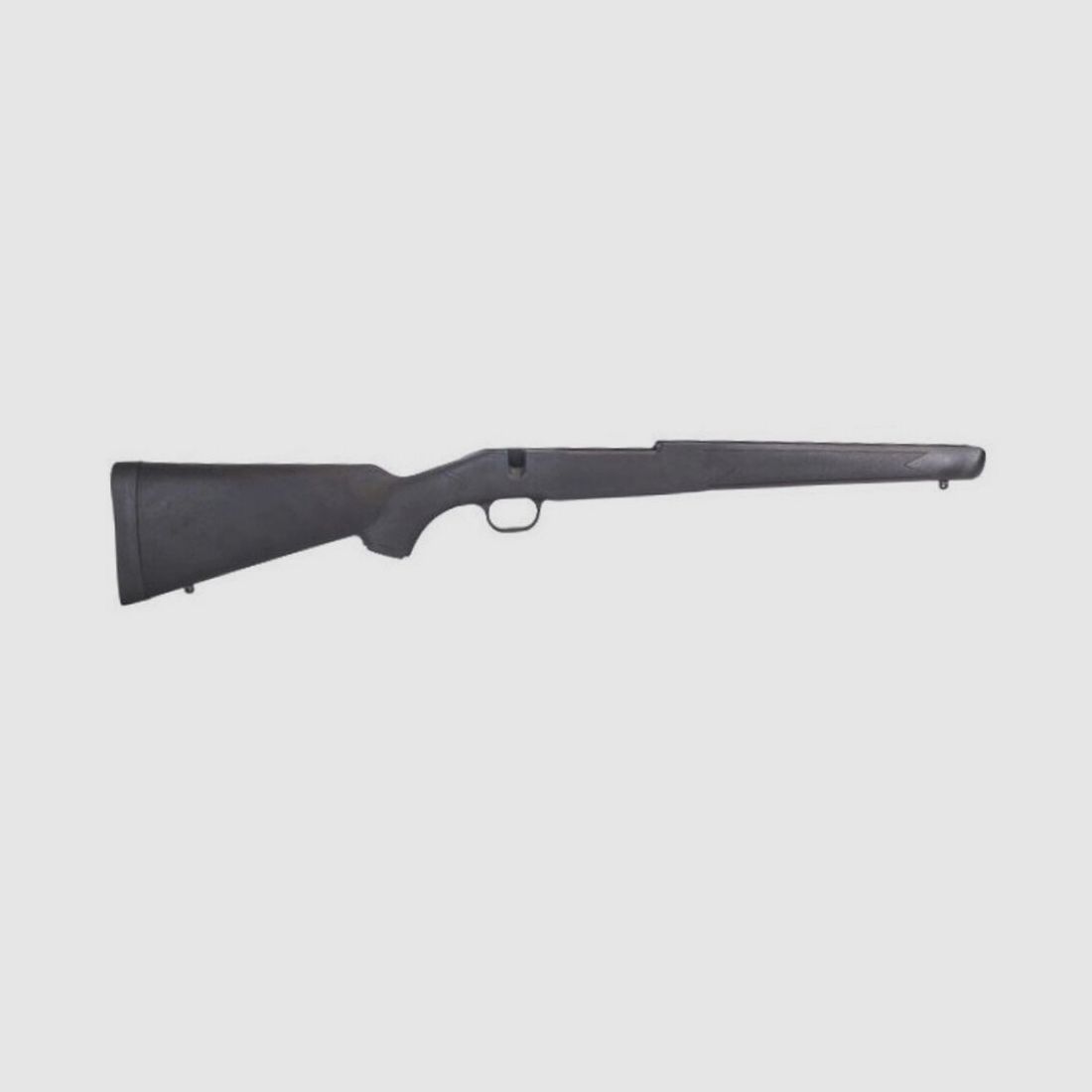 Mossberg synthetisch kolf zwart Patriot