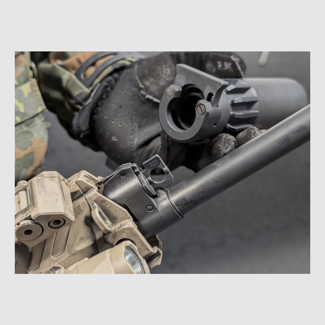 FBT INCA Tac K44Ti