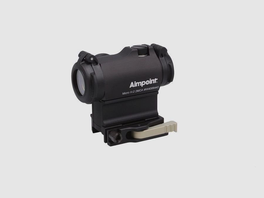 Aimpoint Micro H-2 2 MOA mit LRP Montage