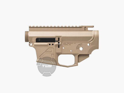 AERO PRECISION EPC-9 Conjunto de Receptor Montado Color Arena