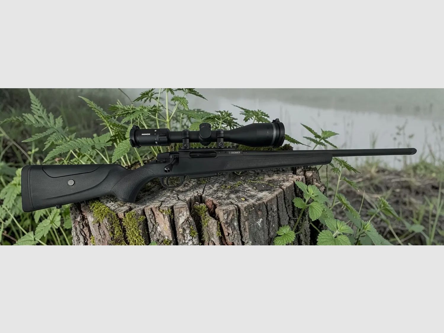 Brenner BR20 Polymer Pakket Kal. .308 Win