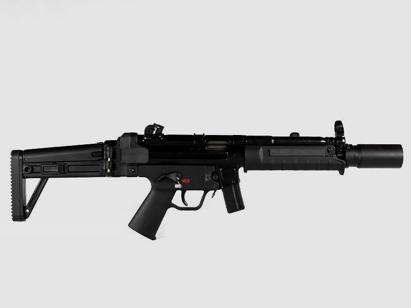 Heckler & Koch SP5 SPORT Sonder-Edition