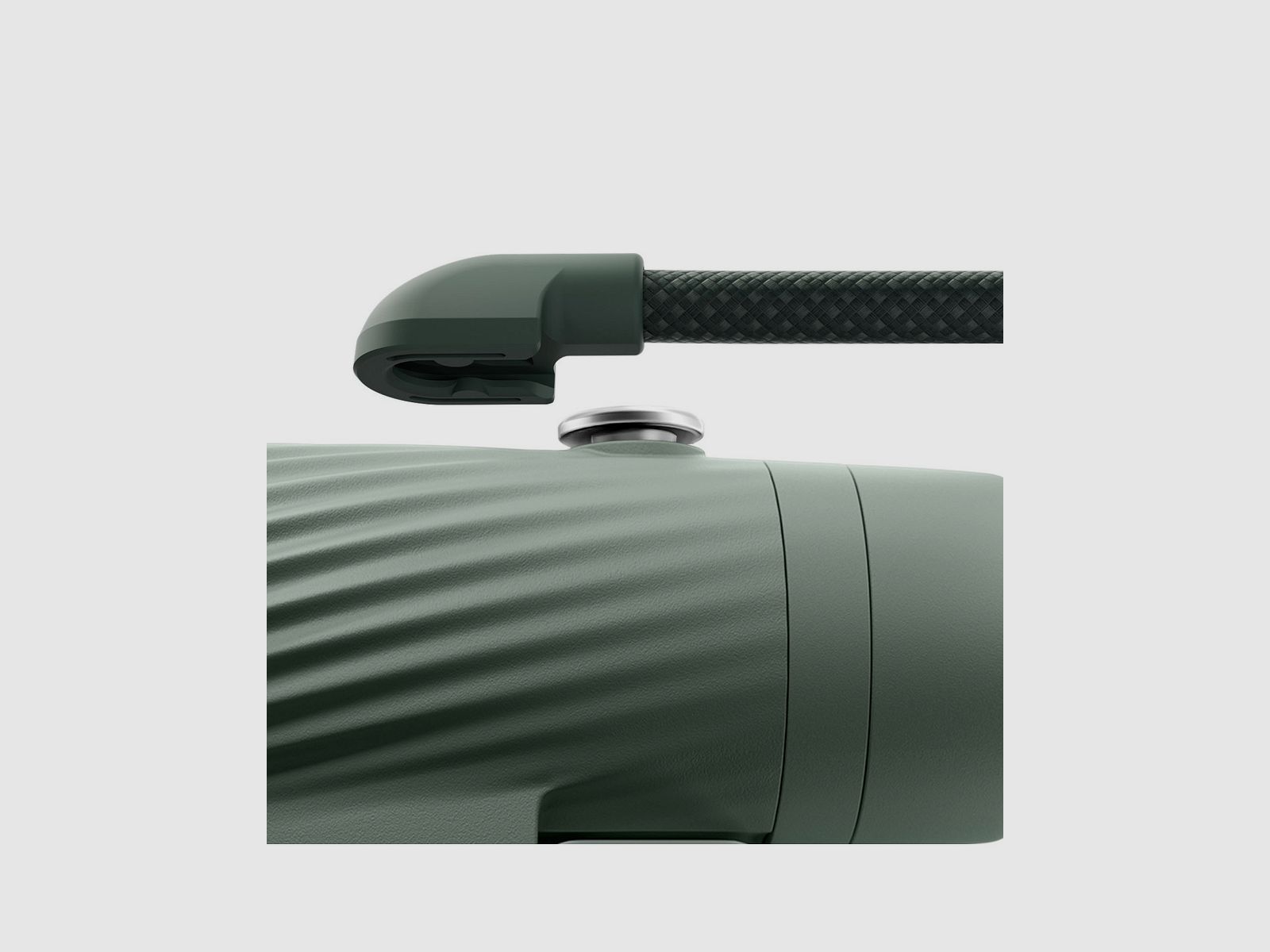 Lornetka BUSHNELL A5 Cilantro Green – 10×42, zdjęcie 3 z 4