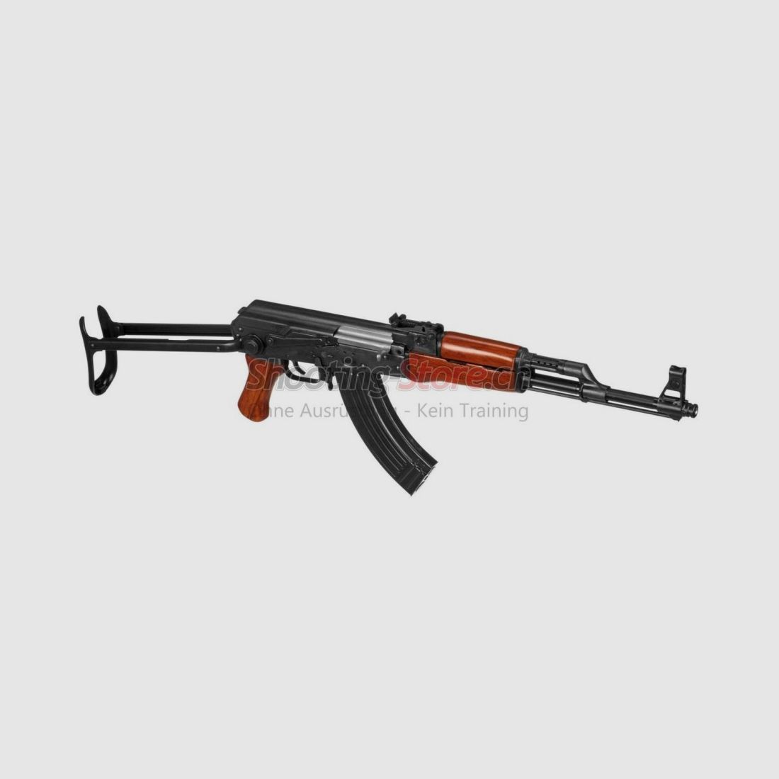 NEDI AK-47S 7.62x39