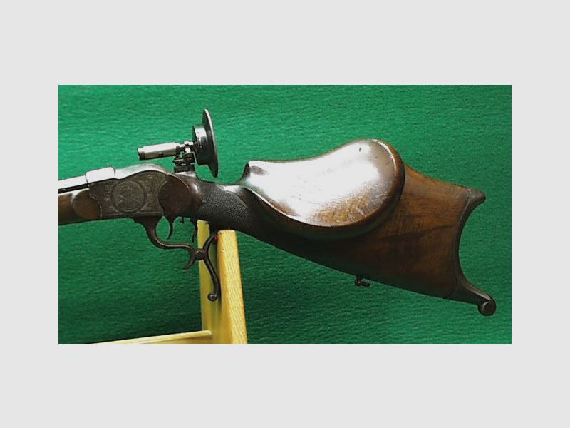 Stiegele Zimmerstutzen