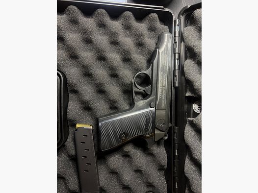 Walther PP 9 mm P.A.K