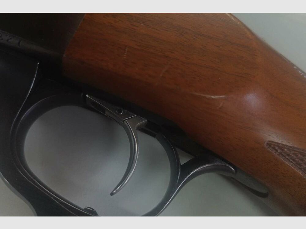 Ruger Mod. 1 RSI 7x57