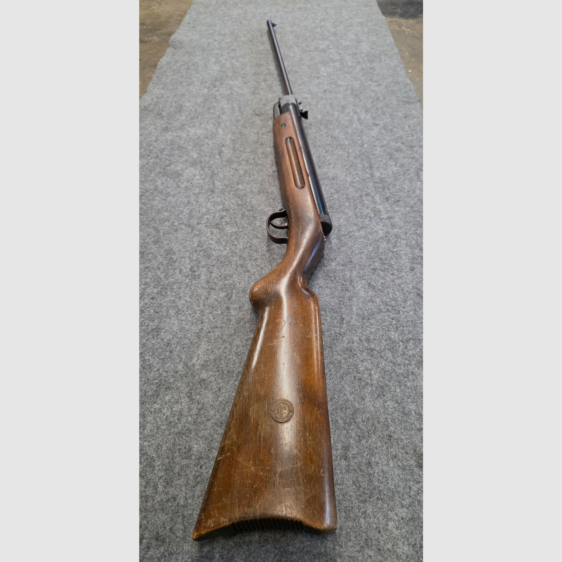 Krico Standard Mod. 1 Kal. 4,5mm Diabolo Knicker