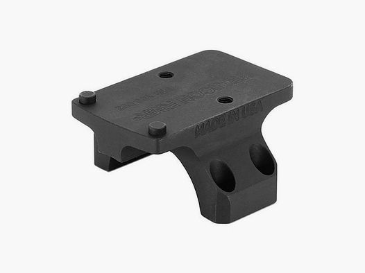 Reptilia Corp ROF-90 Montage Geissele Super Precision 30-mm pour RMR/SRO, noir