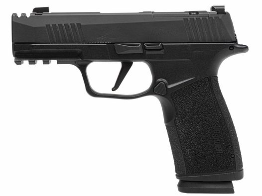Sig Sauer P365 X-Macro Comp. Schwarz 9mm Luger