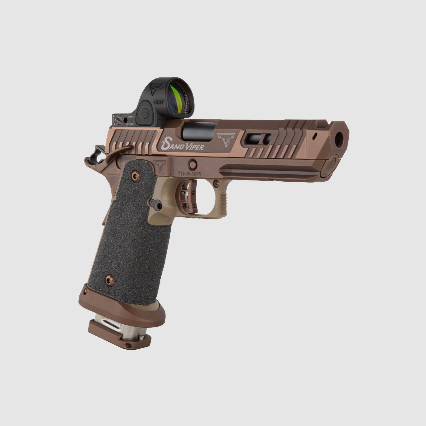 TTI Sand Viper 9mm Luger, Bild 9 von 10