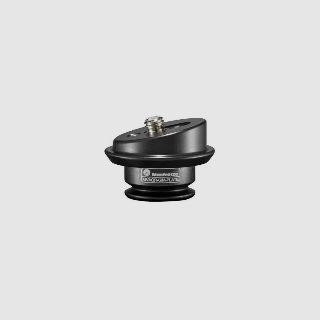Manfrotto Move Piastra di rilascio rapido 15º per GimBoom, immagine 1 di 9