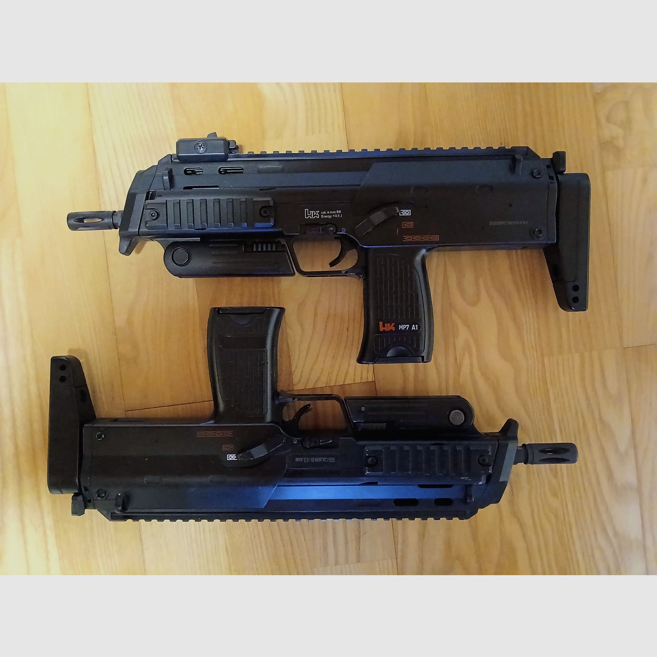 MP7-Fête de la bataille